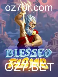 Descubra a Aventura Épica de BlessedFlame com OZ7.BET