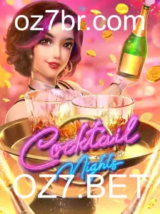 Descubra o Fascinante Mundo de CocktailNights com OZ7.BET
