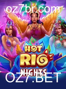 Descubra HotRioNights: O Novo Fenômeno de OZ7.BET