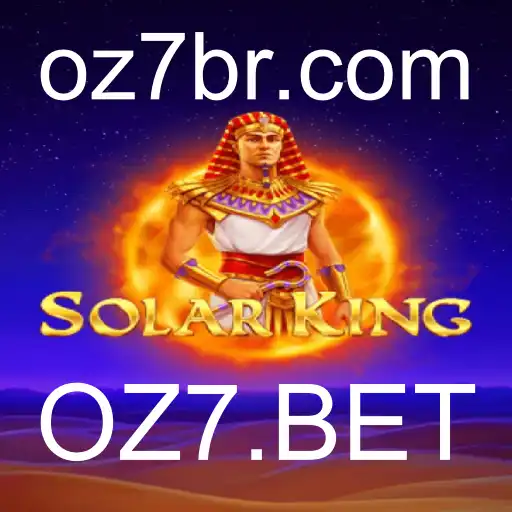 Explorando o Universo de SolarKing: Uma Jornada com OZ7.BET