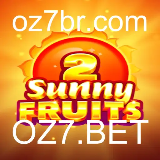 SunnyFruits2: Um Mergulho no Mundo de Frutas Vibrantes da OZ7.BET