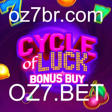 Descubra o Mundo de CycleofLuckBonusBuy: Uma Aventura de Jogo em OZ7.BET