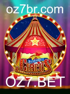 Descubra a Magia de EcstaticCircus e as Emoções do OZ7.BET