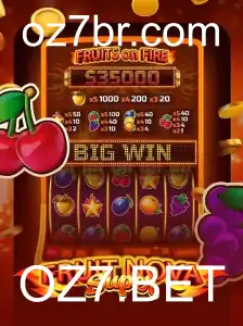 Explorando o Mundo de FruitNovaSuper no OZ7.BET