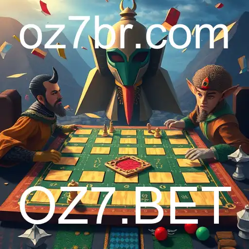 Jogos de tabuleiro