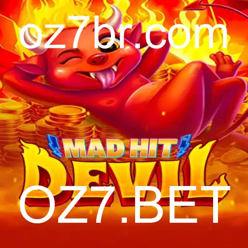 MadHitDevil: A Aventura dos Jogos de Estratégia com OZ7.BET