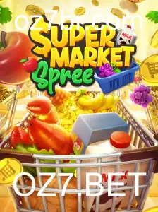 Explore o Mundo Empolgante do Jogo SupermarketSpree e as Tendências de OZ7.BET