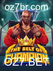 TheBeltOfChampion: Descubra o Novo Fenômeno dos Jogos com OZ7.BET
